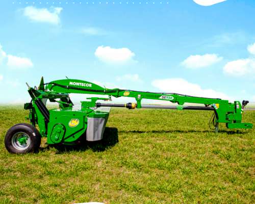 Segadora Acondicionadora M938tc Montecor
