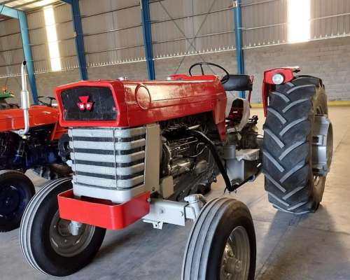 Tractor Massey Ferguson 1078