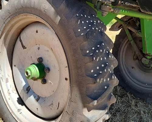 Pulverizadora Metalfor Múltiple 2800, Mod 2007, Motor Deutz