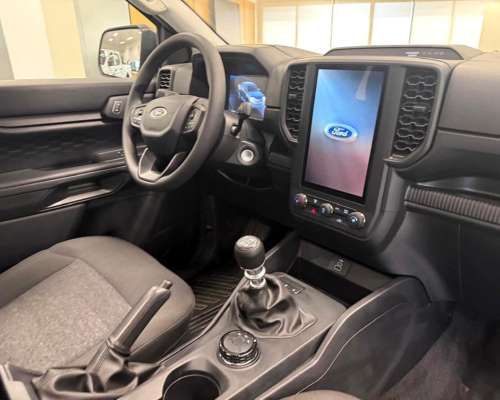 Ford Ranger XL 2.0 CS 4X4