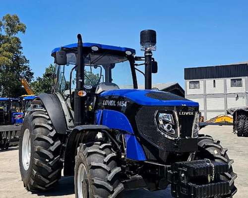 Tractor Lovol TD145 4