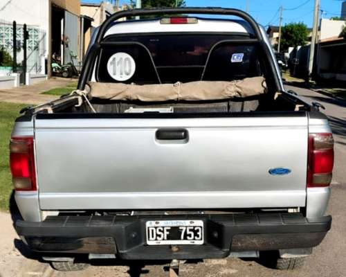 Ford Ranger 2001 DC 2.5 4X2