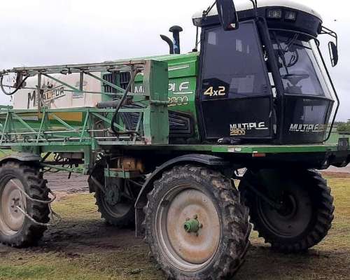 Pulverizadora, Autopropulsada, Metalfor, 2800, MM2047