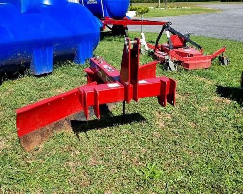 Niveladora Bellmaq N-210 de 3 Puntos Nueva