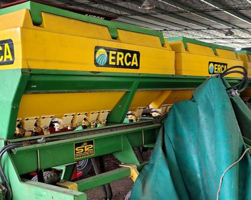 Fertilizadora Incorporadora Erca S R de 11 a 70