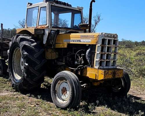 Tractor CBT 2105 Motor Mercedes con Cabina