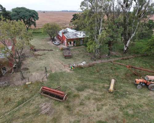 878 HA. Ganadero, Cria. Depto, San Martin (santa FE)