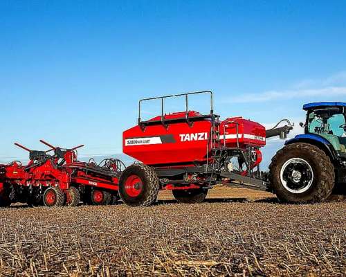 Sembradora Tanzi Special 3 AIR Planter