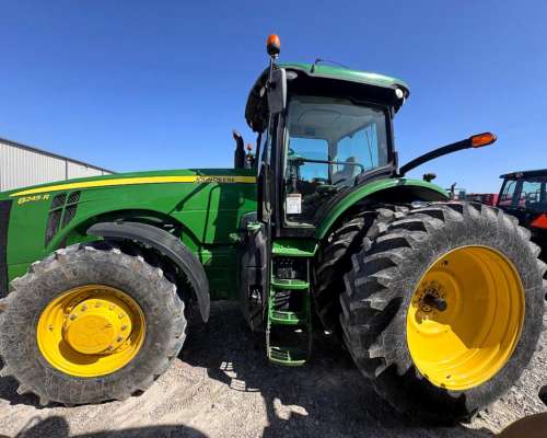 John Deere 8245r Importado