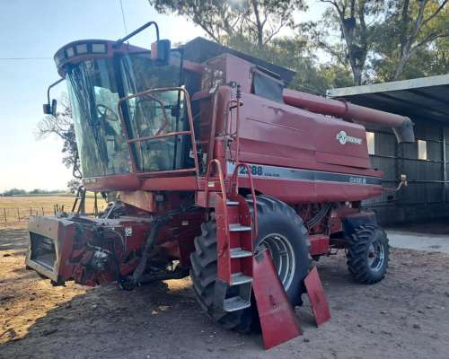 Usado - Case IH 2388 - año 2004 - 2wd - ROD Simple - 30 Pies