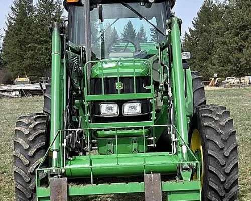 2008 John Deere 6330
