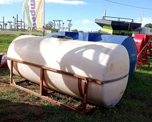 Tanque de 3000 Lts