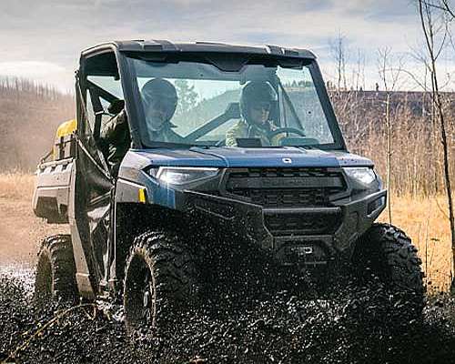 Polaris Ranger 570 SP