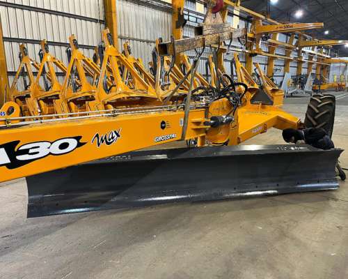 Niveladora NA 20 MAX