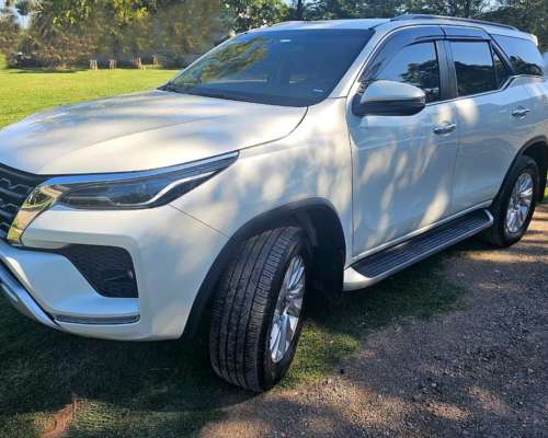 Toyota SW4 2.8tdi SRX A/T 7 Asientos