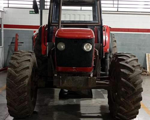 Tractor Massey Ferguson 4292 RA 120 HP Usado 2015
