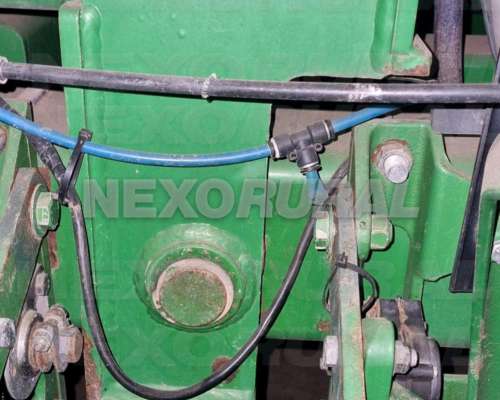 John Deere DB 66 36/52, Variable, Corte X Sección y Fertiliz
