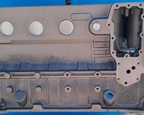 Block de Motores Cummins 6bt
