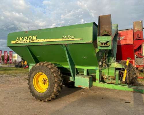 Tolva Akron TAD 14 TN ( Tl217)