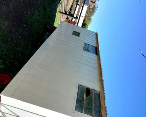 Casilla de 6,5 Metros.