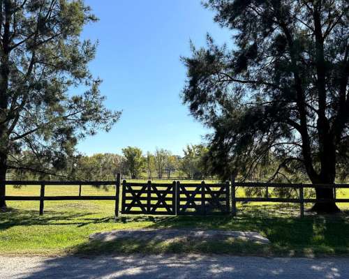 5005 M2 Excelente Lote en Haras el Malacate