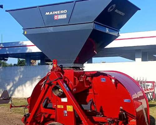 Embolsadora Mainero Mod 2235