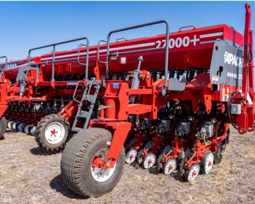 Sembradora Apache 27000 Nueva 26l 52,5 Neumática