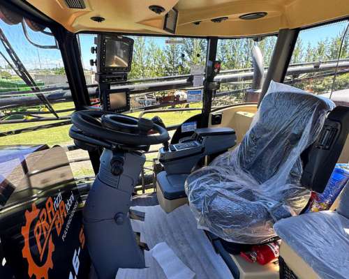 Pulverizadora Autopropulsada Praba AR3.65S.3