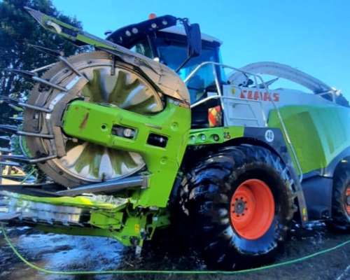 Picadora Claas Jaguar 940 2017