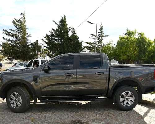 Ford Ranger XLS MT 2.0 170cv 4X2 10.000km 2025