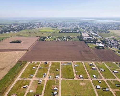 28ha Villa Constitución, Santa FE