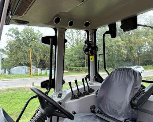 Tractor Zanello 4210 - 210 HP