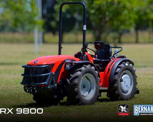 Tractor Antonio Carraro SRX 9800
