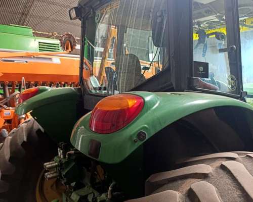 John Deere 6615, con CAB Original