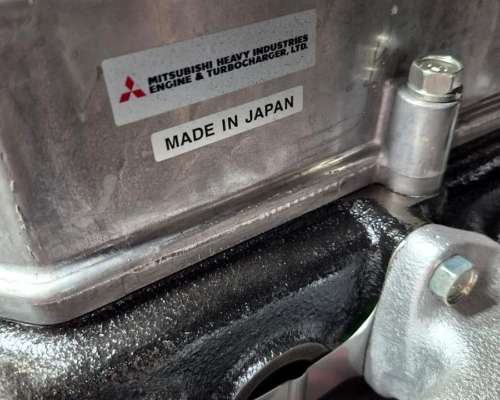 Autoelevador Diesel 4X4 Noblelift 3530 (todo Terreno)