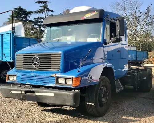 Camion Mercedes Benz 1620 1994 Dormitorio Orig de Fábrica