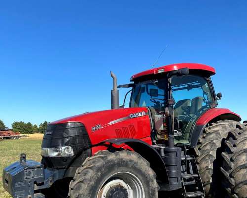 Tractor Case Puma 205-2013