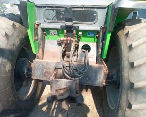 Tractor Agco Allis 6.110 con Pala Tbeh