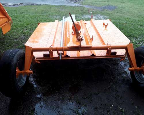 Desmalezadora de Arrastre 2mt Metalbert D.m.a. 2.000