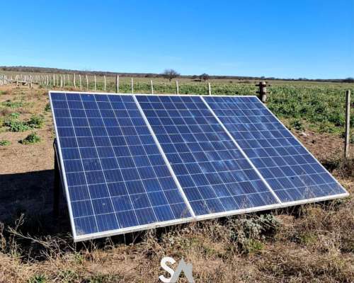 Se Vende Campo Ganadero de 415 en General Acha, la Pampa