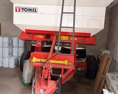 Fertilizadora Yomel RD 2022