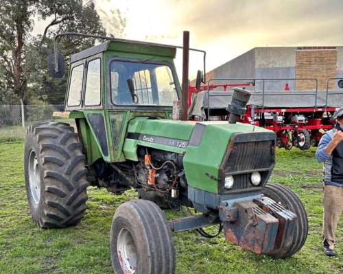 Tractor Deutz AZ 120