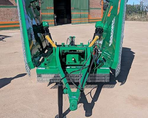 Desmalezadora Articulada - DA 450 Condor Agromec