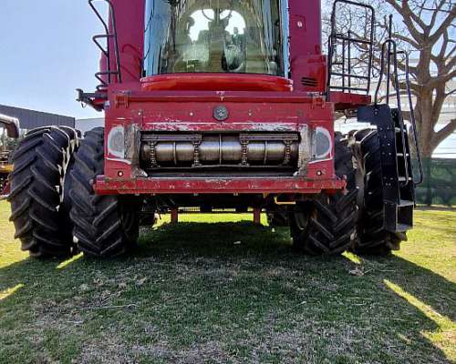 Cosechadora Case 9230, año 2014