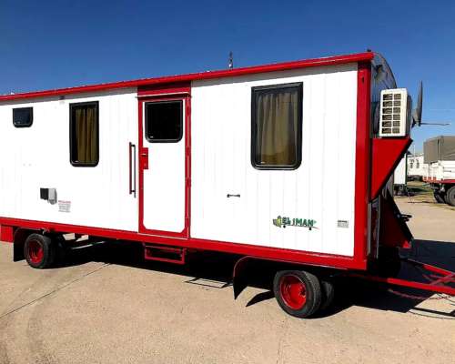 Casilla 7mts Equipamiento Full - el Iman