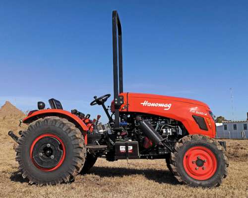 Tractor 50hp 4wd FR500/4