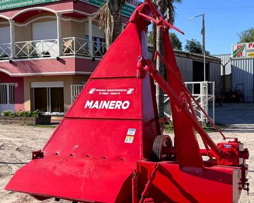 Picadora Mainero de 1.50mt de Corte