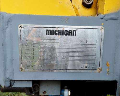 Pala Michigan R45 Usado