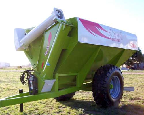 Tolva Autodescargable 10/12/14/16/18-20 TN JYM