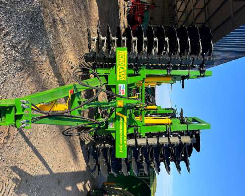 Acondicionador Tecnocampo de 52 Diacos